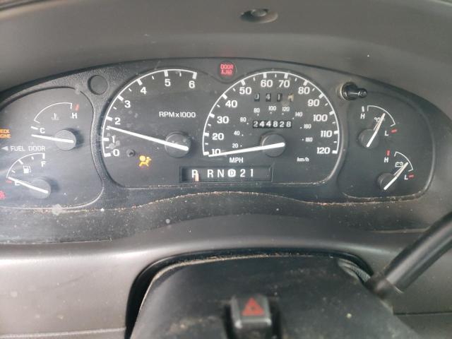 Photo 9 from auction – 2002 FORD RANGER SUP with VIN 1FTYR44V72PB23875