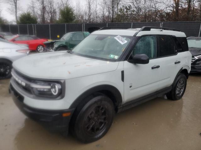 FORD BRONCO SPO 2022 with VIN 3FMCR9B64NRD77944 - Photo from auction