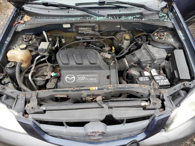 Photo 12 from auction – 2003 MAZDA TRIBUTE ES with VIN 4F2CZ961X3KM46334