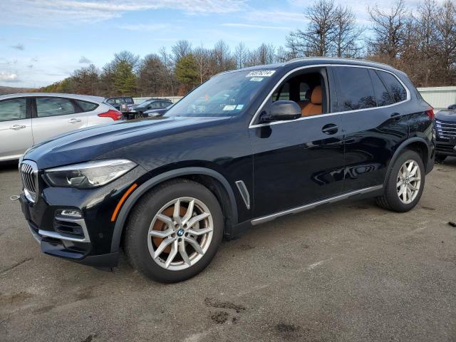 Photo 1 from auction – 2021 BMW X5 XDRIVE4 with VIN 5UXCR6C03M9F08578