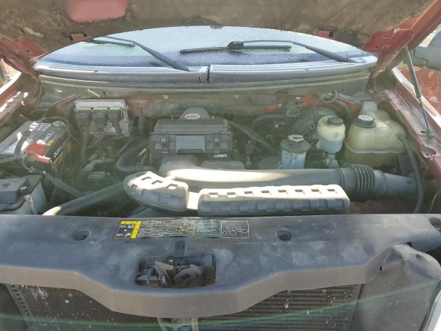 Photo 11 from auction – 2004 FORD F150 with VIN 1FTPW14554KD60044