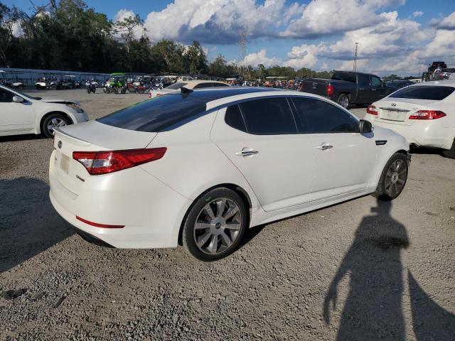 Photo 3 from auction – 2012 KIA OPTIMA SX with VIN 5XXGR4A67CG049696