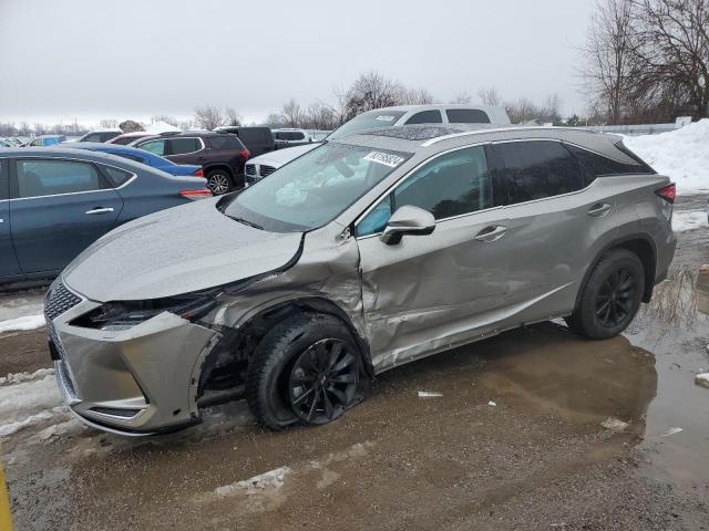 LEXUS RX 350 2022 с VIN 2T2HZMDA4NC348914 - Фото с аукциона