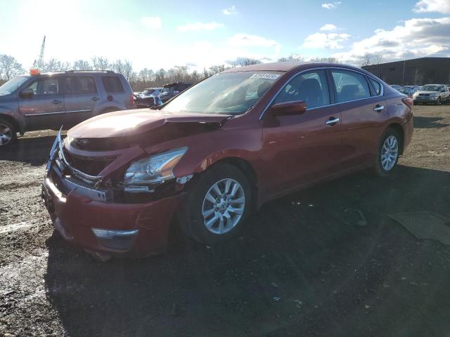 Photo 1 from auction – 2013 NISSAN ALTIMA 2.5 with VIN 1N4AL3APXDC243527