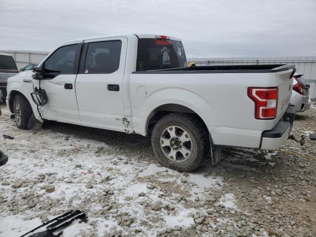 Photo 2 from auction – 2019 FORD F150 SUPER with VIN 1FTEW1EP4KFD11317