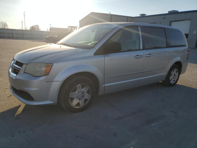 DODGE GRAND CARA 2011 with VIN 2D4RN4DG0BR657979 - Photo from auction