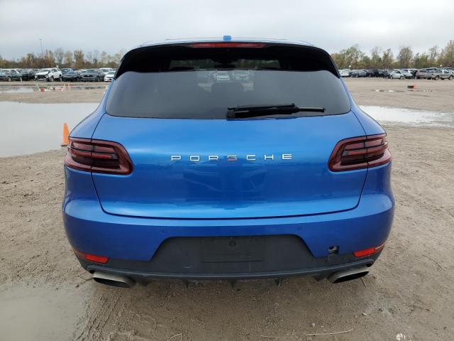 Photo 6 from auction – 2018 PORSCHE MACAN with VIN WP1AA2A52JLB21490