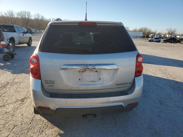 Photo 6 from auction – 2012 CHEVROLET EQUINOX LT with VIN 2GNFLNEK0C6288162