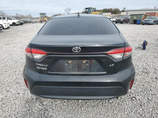 Photo 6 from auction – 2020 TOYOTA COROLLA LE with VIN JTDEPRAE7LJ004660