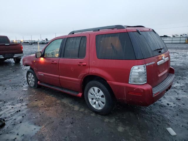 Photo 2 from auction – 2007 MERCURY MOUNTAINEE with VIN 4M2EU47E87UJ16725