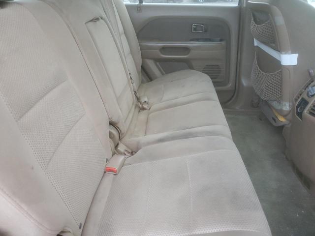 Photo 11 from auction – 2008 HONDA PILOT EX with VIN 5FNYF28488B014424