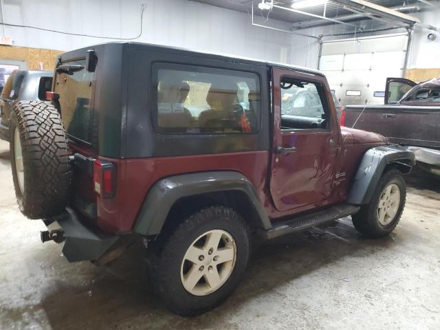 Photo 3 from auction – 2010 JEEP WRANGLER S with VIN 1J4AA2D19AL138226