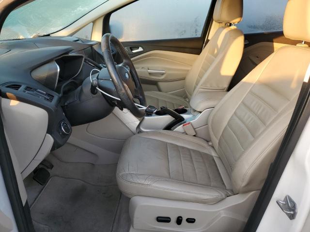 Photo 7 from auction – 2015 FORD C-MAX PREM with VIN 1FADP5CU2FL101773