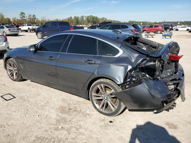 Photo 2 from auction – 2018 BMW 430XI GRAN with VIN WBA4J3C53JBG96821