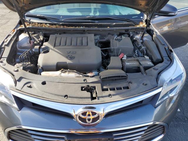 Photo 11 from auction – 2016 TOYOTA AVALON XLE with VIN 4T1BK1EB5GU210496