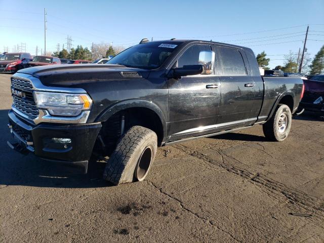 RAM 2500 LIMIT 2022 with VIN 3C6UR5TL2NG397604 - Photo from auction