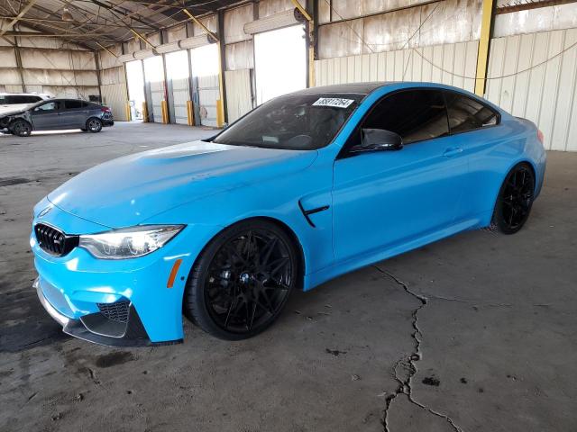 BMW M4 2016 with VIN WBS3R9C5XGK339046 - Photo from auction