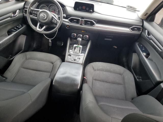 Photo 8 from auction – 2017 MAZDA CX-5 SPORT with VIN JM3KFABL3H0143838