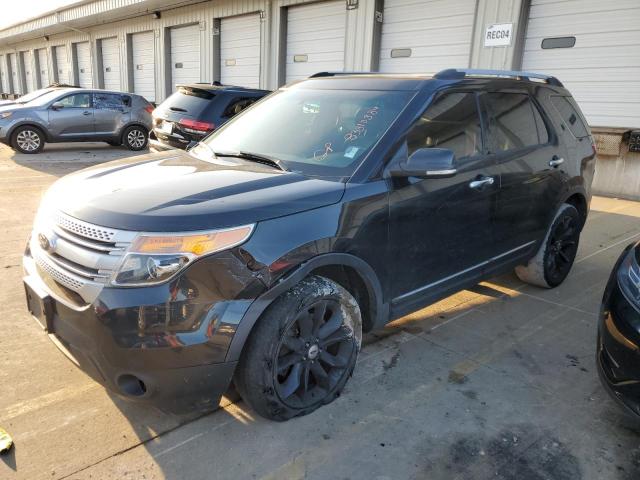 FORD EXPLORER X 2013 with VIN 1FM5K8D84DGB42780 - Photo from auction