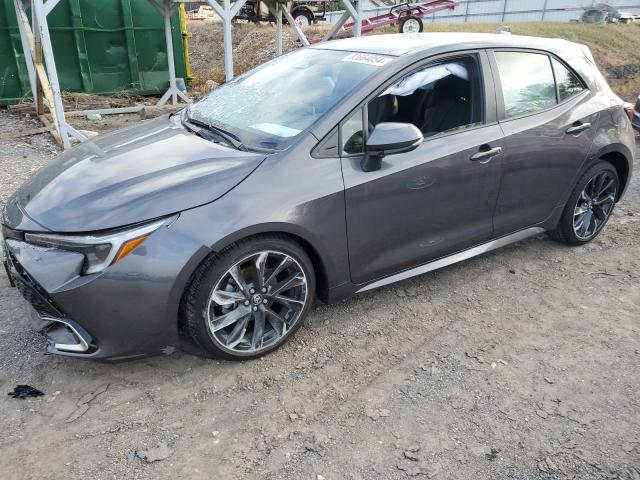 TOYOTA COROLLA XS 2025 with VIN JTNC4MBE0S3236582 - Photo from auction