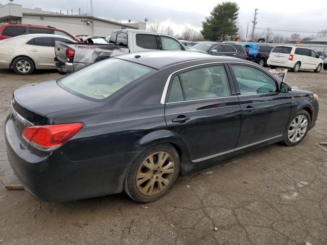 Photo 3 from auction – 2011 TOYOTA AVALON BAS with VIN 4T1BK3DB6BU420563