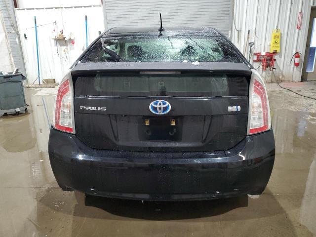 Photo 6 from auction – 2013 TOYOTA PRIUS with VIN JTDKN3DUXD5557287