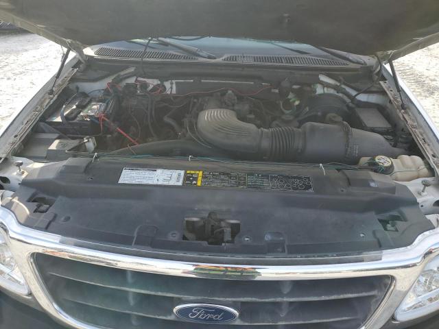 Photo 11 from auction – 2001 FORD F150 with VIN 1FTRX17W41KA53535