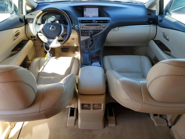 Photo 8 from auction – 2013 LEXUS RX 350 with VIN 2T2ZK1BA2DC104655