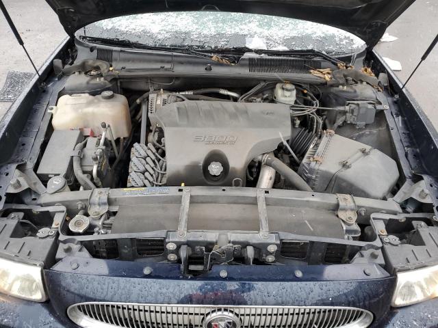 Photo 11 from auction – 2004 BUICK LESABRE CU with VIN 1G4HP52K244102999