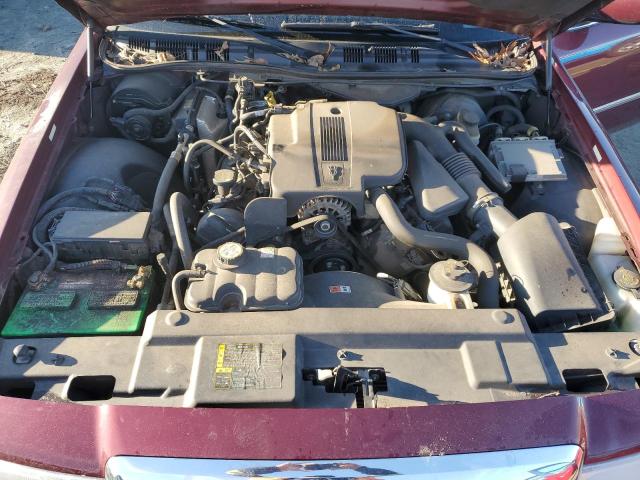 Photo 11 from auction – 2005 MERCURY GRAND MARQ with VIN 2MEFM75W45X650624