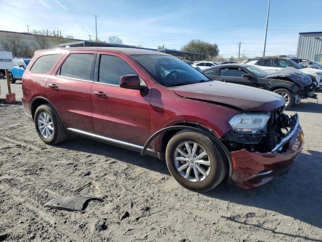 صورة رقم 4 من المزاد - 2021 DODGE DURANGO SX مع VIN 1C4RDHAG4MC554944