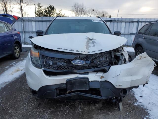 Photo 5 from auction – 2015 FORD EXPLORER S with VIN 1FM5K8GT3FGC09971