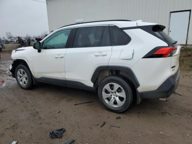 Photo 2 from auction – 2020 TOYOTA RAV4 LE with VIN 2T3F1RFV6LC076404