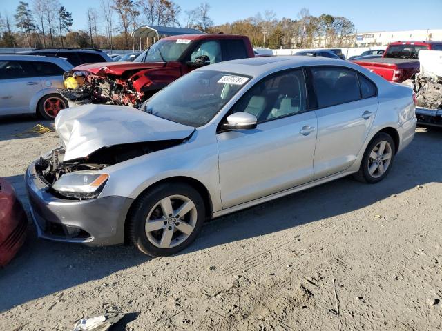 Photo 1 from auction – 2011 VOLKSWAGEN JETTA TDI with VIN 3VWLL7AJ2BM094142