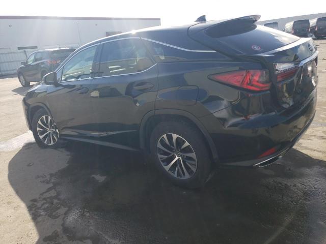 Photo 2 from auction – 2021 LEXUS RX 350 BAS with VIN 2T2AZMAA7MC207503