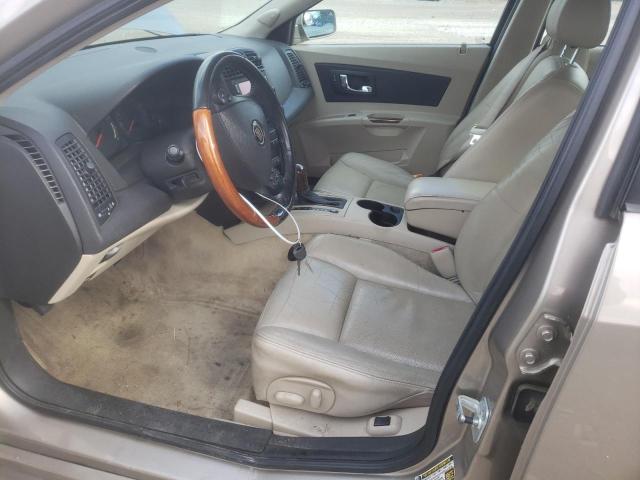 Photo 7 from auction – 2004 CADILLAC CTS with VIN 1G6DM577040166761