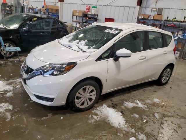 NISSAN VERSA NOTE 2017 with VIN 3N1CE2CP0HL354993 - Photo from auction