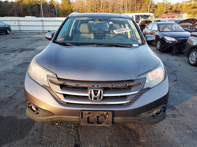 Photo 5 from auction – 2012 HONDA CR-V EXL with VIN 5J6RM4H76CL003342
