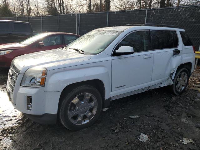 GMC TERRAIN SL 2011 with VIN 2CTFLSE55B6310211 - Photo from auction