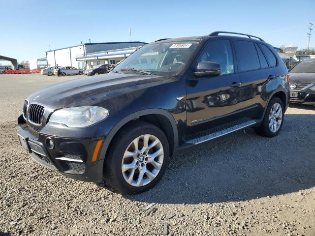 BMW X5 XDRIVE3 2012 with VIN 5UXZV4C5XCL764107 - Photo from auction
