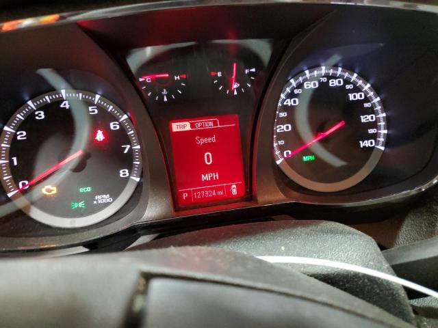 Photo 9 from auction – 2014 GMC TERRAIN SL with VIN 2GKALMEKXE6173945