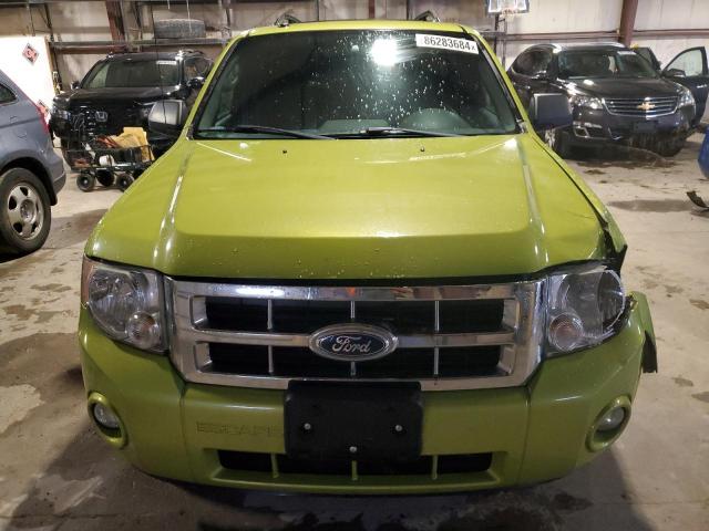 Фото 5 с аукциона – 2012 FORD ESCAPE XLT с VIN 1FMCU9DG2CKA33549