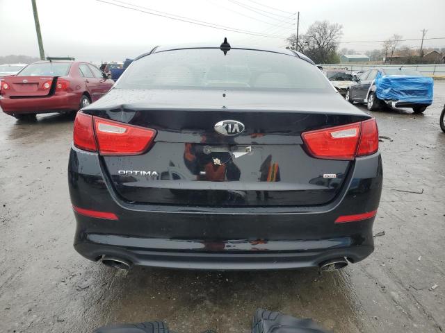 Photo 6 from auction – 2014 KIA OPTIMA LX with VIN 5XXGM4A73EG278449