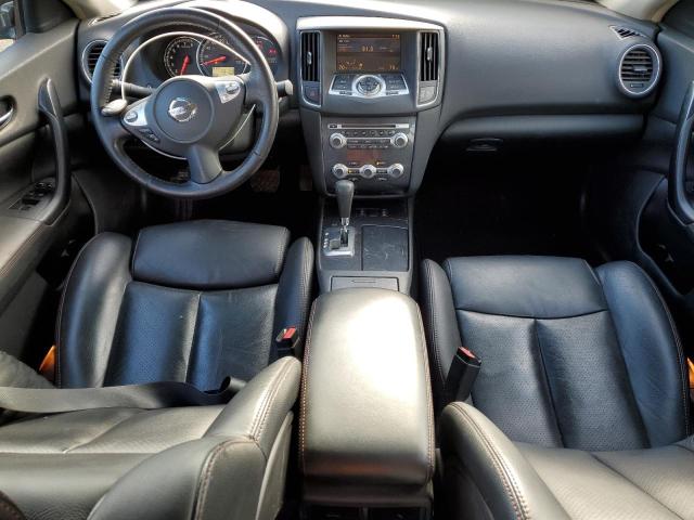 Photo 8 from auction – 2014 NISSAN MAXIMA S with VIN 1N4AA5AP4EC439479
