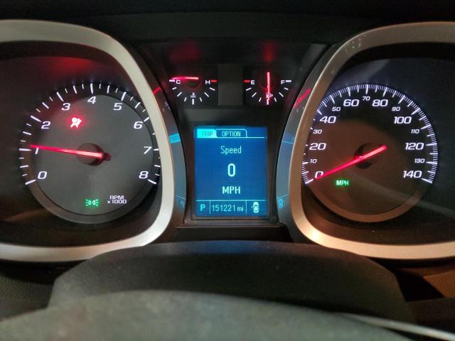 Photo 9 from auction – 2015 CHEVROLET EQUINOX LT with VIN 2GNFLHE3XF6225617