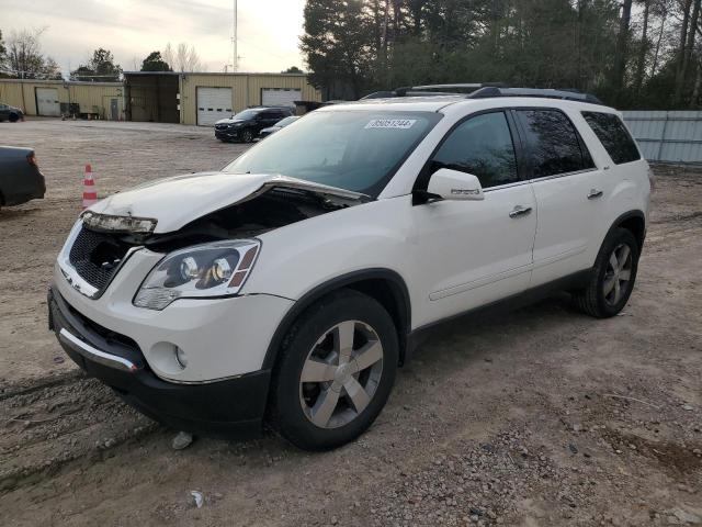 GMC ACADIA SLT 2012 with VIN 1GKKRSED3CJ245223 - Photo from auction