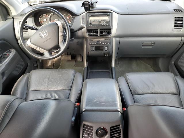 Photo 8 from auction – 2008 HONDA PILOT EXL with VIN 5FNYF28538B021127