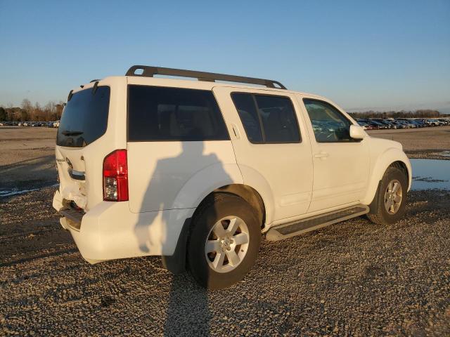 Photo 3 from auction – 2012 NISSAN PATHFINDER with VIN 5N1AR1NN4CC603553