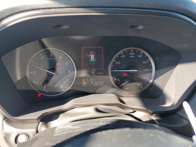 Photo 9 from auction – 2025 SUBARU OUTBACK WI with VIN 4S4BTGSD8S3122868