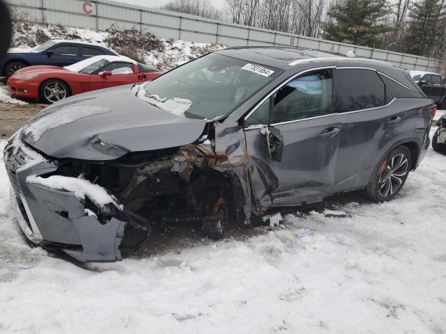 LEXUS RX 350 BAS 2019 with VIN 2T2BZMCA8KC172212 - Photo from auction